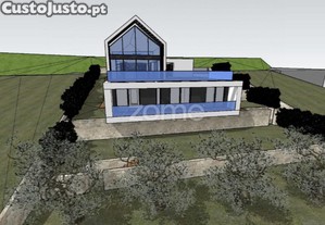 Terreno Urbanizável Em Orbacém, Caminha