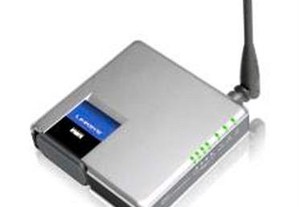 Router Linksys Wireless-G