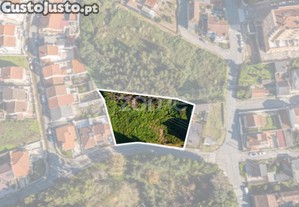 Terreno Urbano 1.869M² C/ Projecto De...