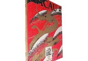 Revista Macau (N.º 8 - Janeiro 1988 - Ano do Dragão)