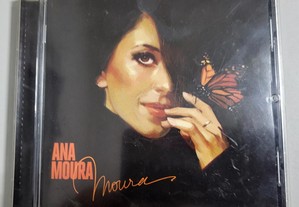 CD Ana Moura- Moura.