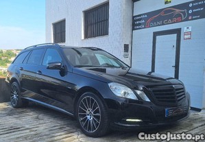 Mercedes-Benz E 200 E200 classic - 12
