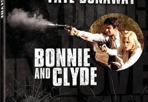 DVD: Bonnie e Clyde E.E 2Discos (1967) - NoVo! SELADO!