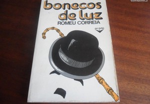 "Bonecos de Luz" de Romeu Correia