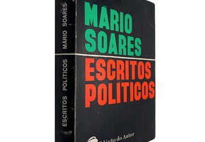Escritos políticos - Mário Soares