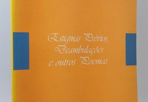 POESIA Domingos Teixeira // Estigmas Prévios...