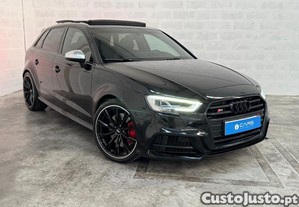 Audi S3 2.0 TFSi quattro S t - 18