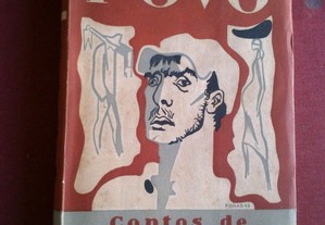 Afonso Ribeiro-Povo (contos)-1.ª Edição-1947