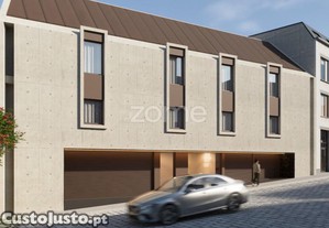 Terreno Com Projeto Aprovado Em Campanhã