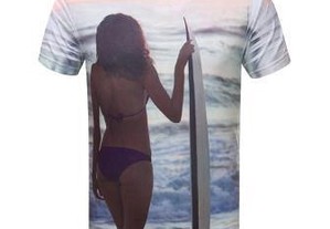 Tshirt Surf Nova L/XL