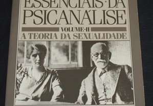 Livro Teria da Sexualidade Psicanálise Freud