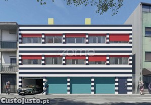 Apartamento T3 Novo, Com Lug. Garagem - Villa...