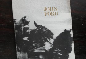 N 18097 John Ford. Apresentado por Cinemateca Portuguesa e F. C. G.