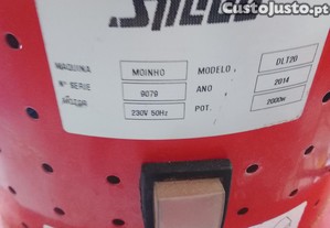 Debulhadora de milho