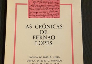 As Crónicas de Fernão Lopes