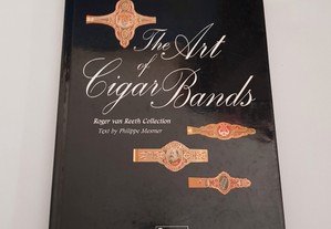 Tabaco Charutos Philippe Mesmer // The Art of Cigar Bands 2000 Album Ilustrado