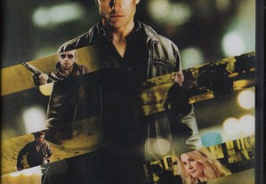 Dvd Jack Reacher - Tom Cruise - acção