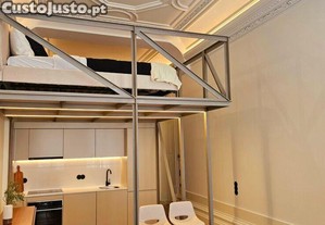 Apartamento em Cedofeita, Santo Ildefonso, S, Miragaia, So Nicolau e Vitria de 64,00 m