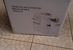 Máquina de fazer pão