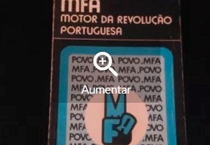 MFA Motor da Revolução Portuguesa