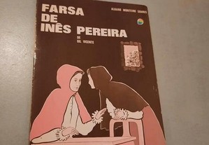 Farsa de Inês Pereira (portes grátis)