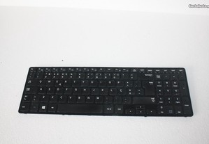 teclado usado Samsung NP355ESC