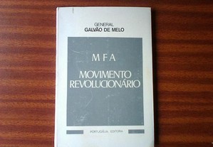 MFA Movimento Revolucionário