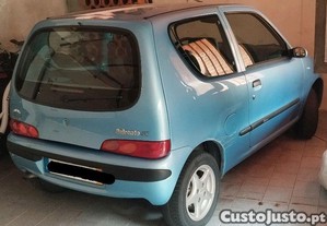 Fiat Seicento SX - 98