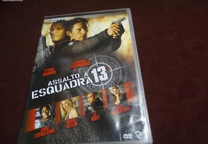 DVD-Assalto á Esquadra 13