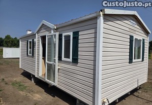Casa movel usada -T2-