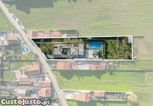 Moradia T3 Com Piscina Em Válega, Ovar