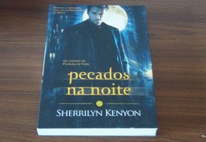 Pecados na Noite O Predador da Noite - Vol. 8 de Sherrilyn Kenyon