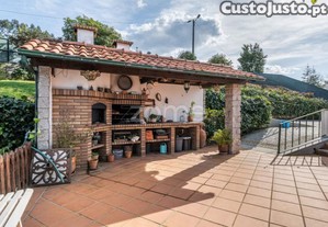 Propriedade Rural Em Meinedo - Duas Moradias...