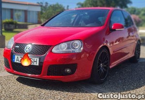 VW Golf GTI 2.0 TFSI