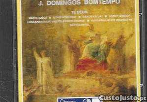 J. Domingos Bomtempo. Te Deum.