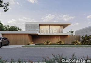 Moradia T3+1 Com Piscina Infinita No...