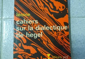 Cahiers Sur La Dialectique de Hegel (portes grátis)