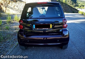 Smart ForTwo NACIONAL 1.0 Turbo 84cv c/ Patilhas F1 no Volante - c/ Garantia - 10
