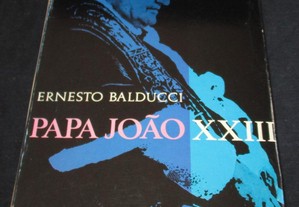 Livro Papa João XXIII Ernesto Balducci
