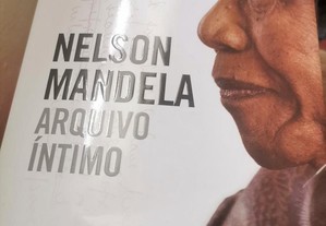 Nelson Mandela, Arquivo Íntimo