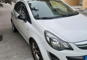 Opel Corsa black EDITION