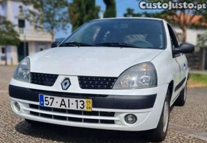 Renault Clio 1.5 Dci 2 Lugares