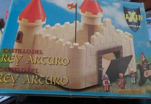 O castelo do rei Artur - brinquedo