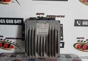 Centralina do motor RENAULT CLIO II (B/CB07) FASTBACK (2001-2009) 1.5 DCI (65 CV)
