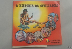 Caderneta A História da Civilização