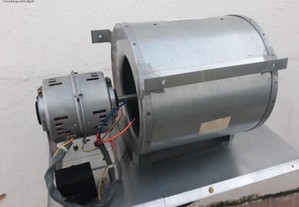 Ventilador extrator de ar monofásico