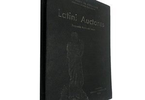 Latini auctores (Segundo livro de latim) - José Nunes de Figueiredo