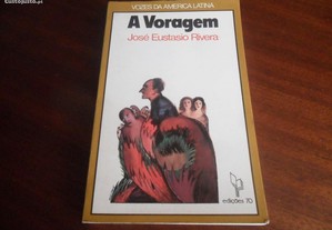 "A Voragem" de José Eustasio Rivera