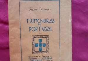 Trincheiras de Portugal. Silva Tavares. Domingos &