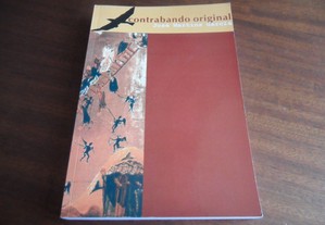 "Contrabando Original" de José Martins Garcia - 2ª Edição de 1997